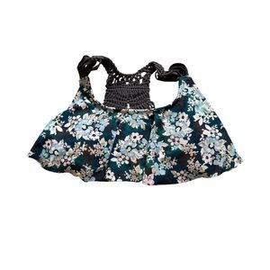 Tweens bikini top